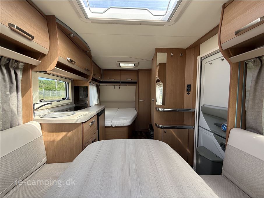 Knaus Sport 450 FU